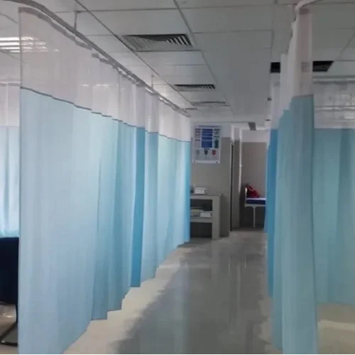 Aluminium Hospital Curtain Track