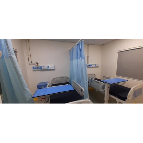 Hospital Cubicle Track System