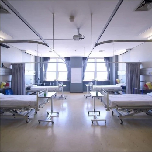 Hospital Ward Curtain Track