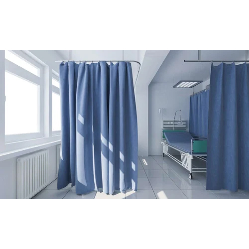 Hospital OPD Curtain Track