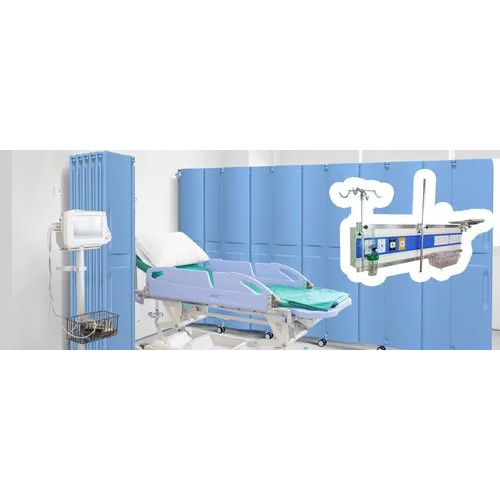 Hospital Bed Power Source: Manual