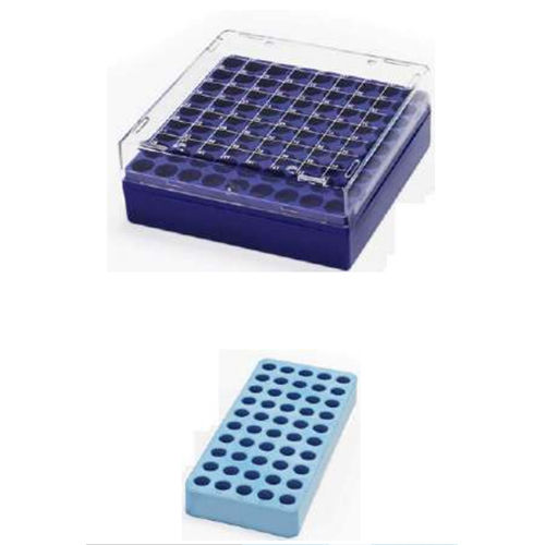 Box For Micro Centrifuge Tubes Application: Industrial