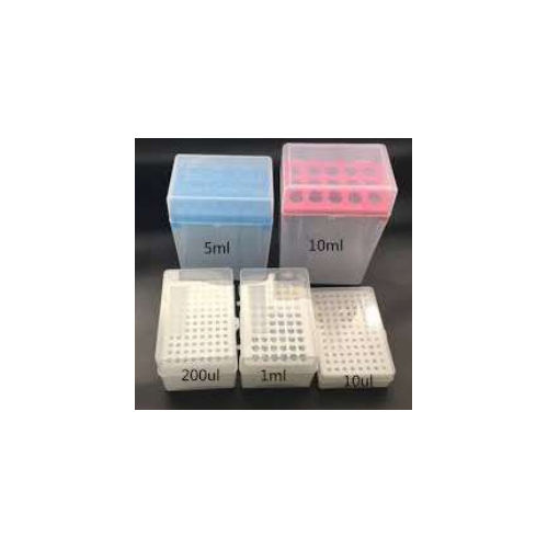 Pipette Tip Boxes Application: Industrial