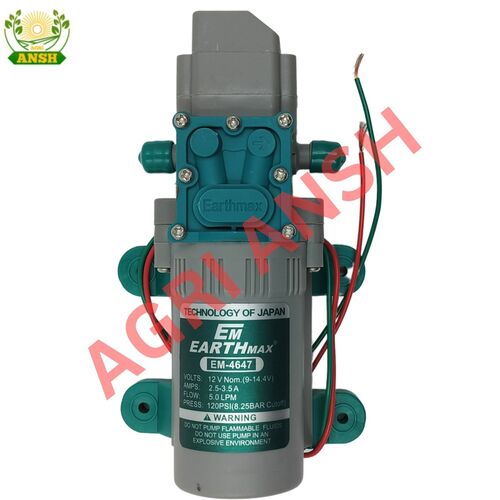 EARTH MAX 120 PSI Battery Sprayer Motor