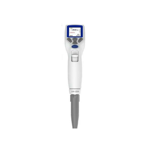 Single Channel Electronic Pipette