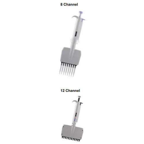 Maxopette Multi Channel Pipette Application: Industrial