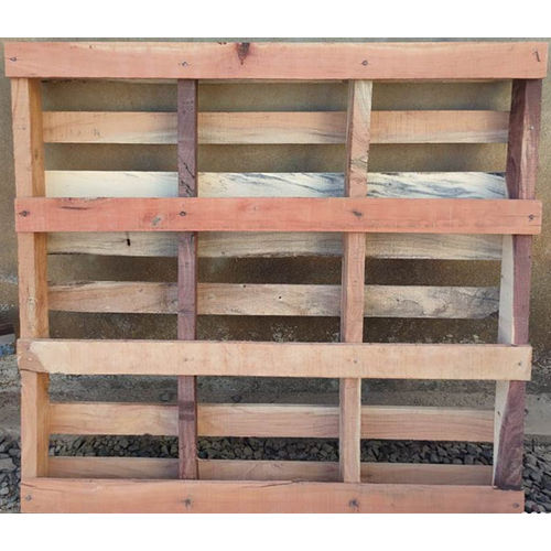 Wood Commercial Plywood Pallet