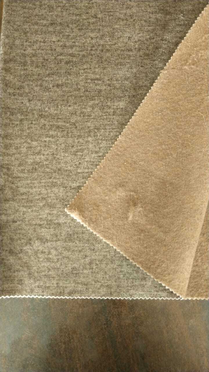 SIGNORA Suede Sofa Fabric