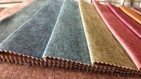 SIGNORA Suede Sofa Fabric