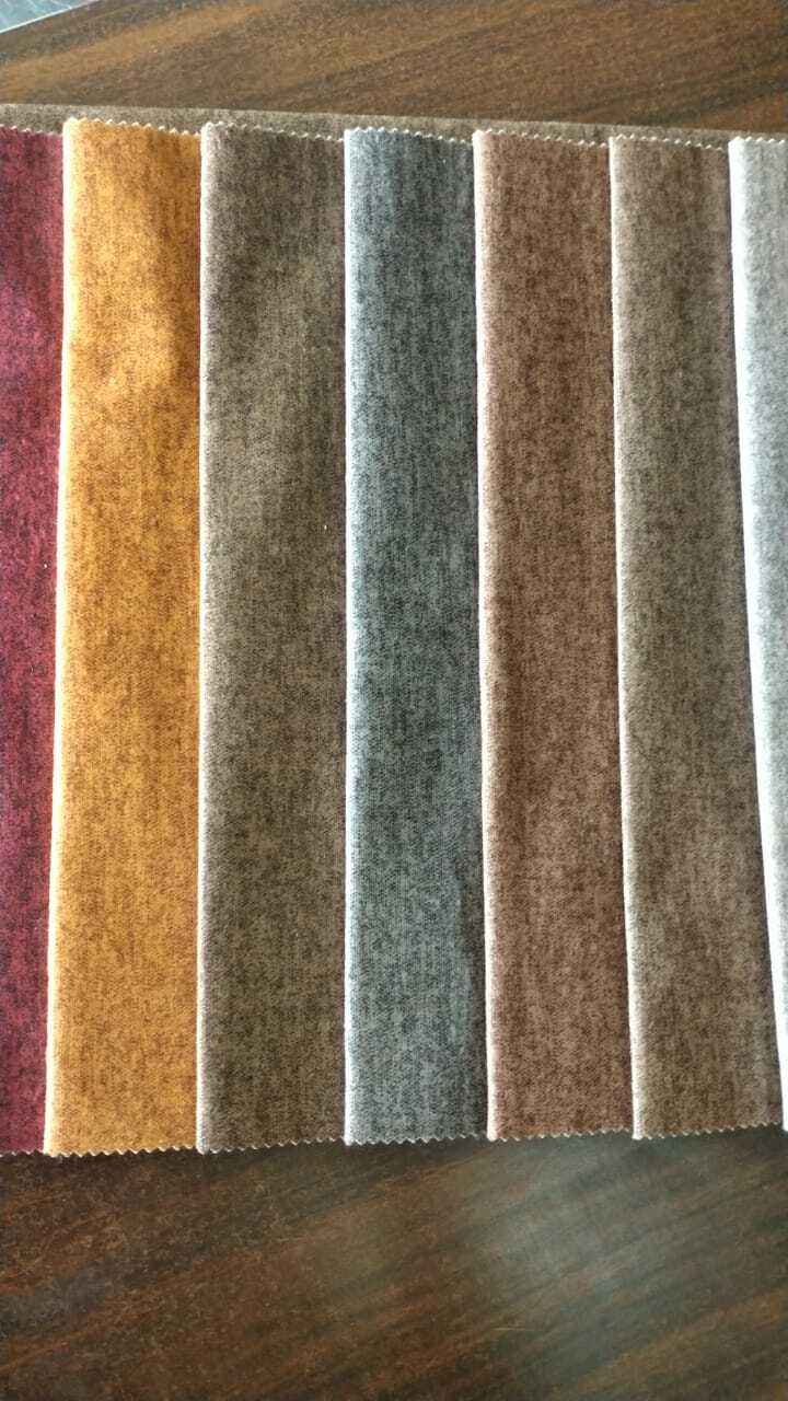 SIGNORA Suede Sofa Fabric