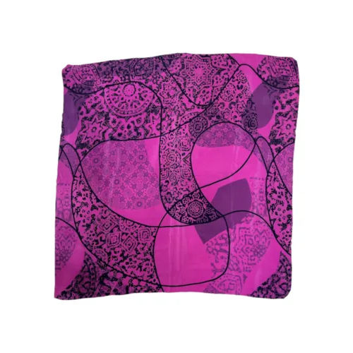 Pure Silk Square Scarves