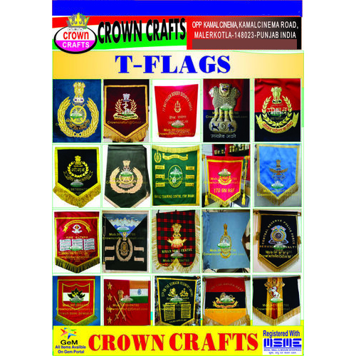 T-Flag Banner