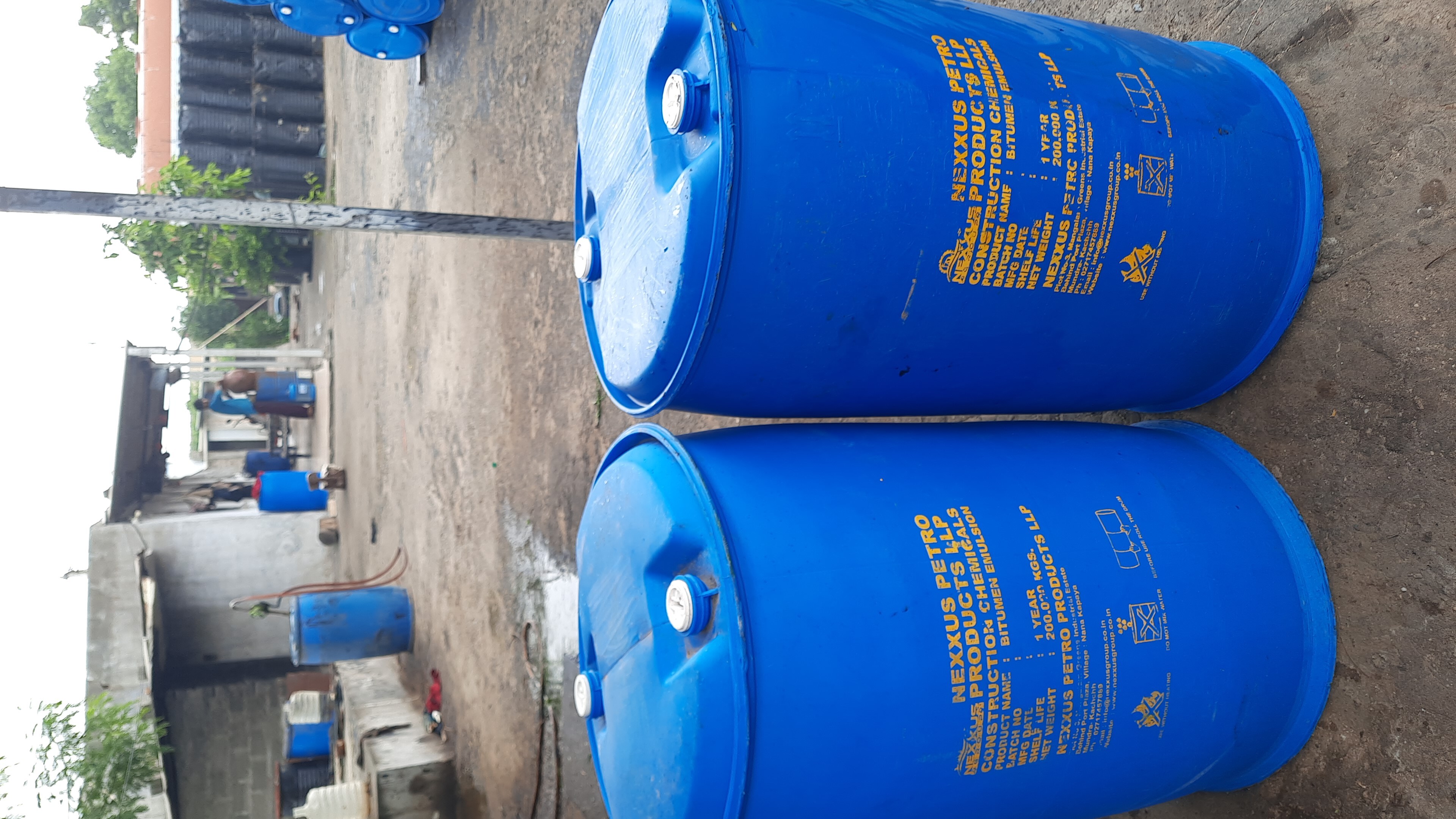 Bitumen Emulsion Slow Setting -1 (SS1)