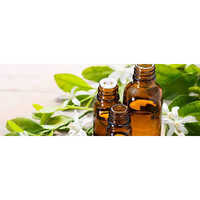 Neroli Oil - High Purity Herbal Extract Liquid | Calming Aroma For Stress Relief And Skin Care
