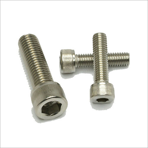 Socket Head Allen Cap Bolt Grade: A