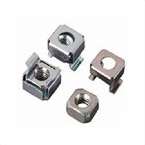 Stainless Steel Ss Cage Nuts