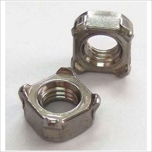 Polishing Ss Weld Nut