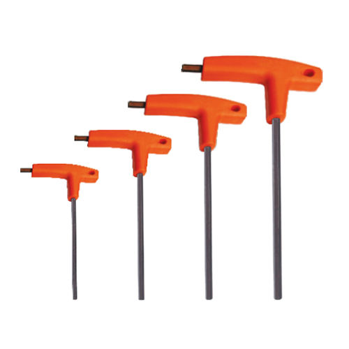 Model No. THK-300 Extra Long Two ways T-Handle Hex Keys Loose (Metric)