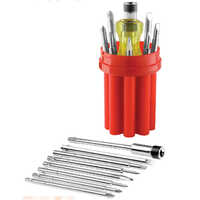 Model No. SDK-900 Tester cum Screw Driver Kit with Extension Rod