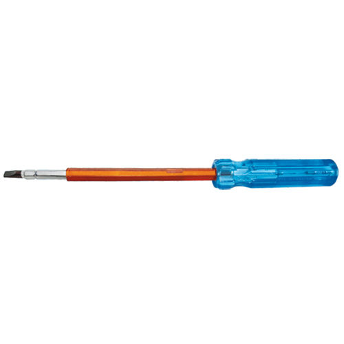 2 in 1 Reversible Screw Driver with Neon Bulb Tester and Electrical Insulated Rods