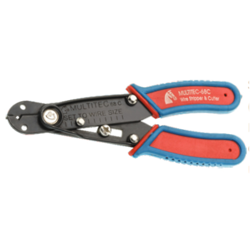 WIRE STRIPPER AND CUTTER 68C 