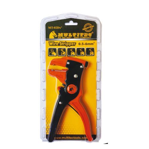 WIRE STRIPPER & CUTTERS