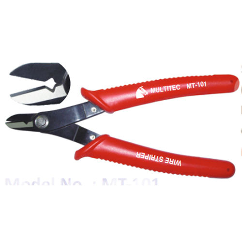 Red Model No.mt-101 Medium Duty Wire Stripper And Cutter