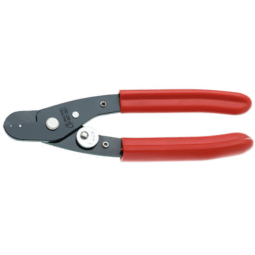 Red Model No. Mt-501 Heavy Duty Wire Stripper And Cutter