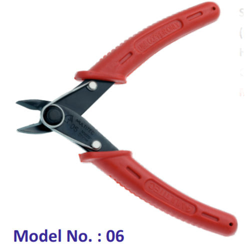 Red Model No.06  Microshear Cut Wires From 0.8Mm To 1.4Mm.