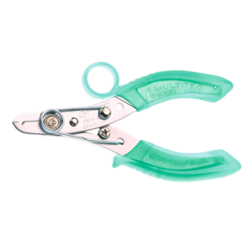 STAINLESS STEEL WIRE STRIPPER AND CUTTER
