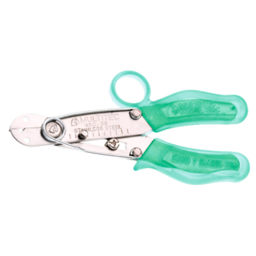 Model No.68C SS New Heavy Duty Cutter Handles with Finger Holding Ring