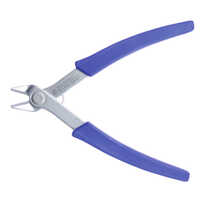Model No.010 Ss Stainless Steel Micro Cutter (125mm) - Stainless Steel Material, 125mm Size, Blue Color | Industrial Tool For Precision Cutting
