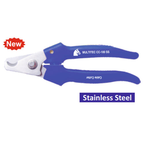 Model No.CC-100 SS Stainless Steel Cable Cutter