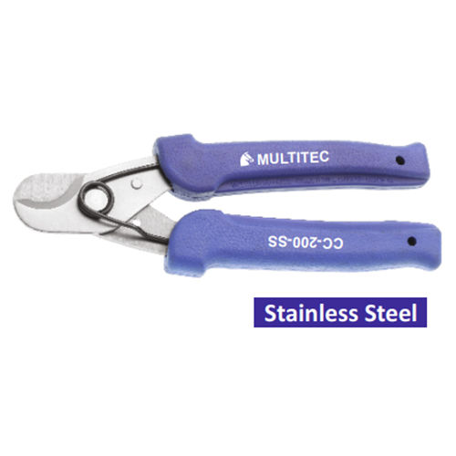 Model No.CC-200 SS Stainless Steel Cable Cutter