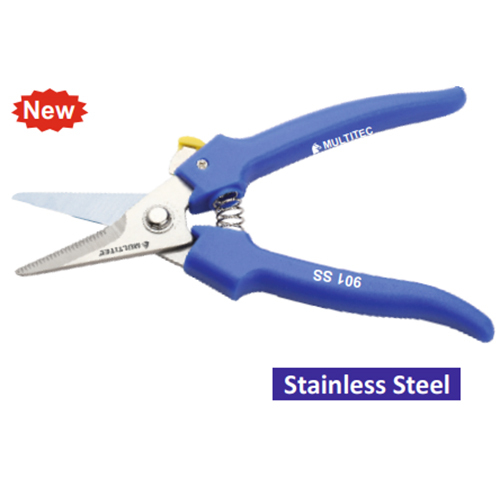   Stainless Steel Multipurpose Shears 901SS