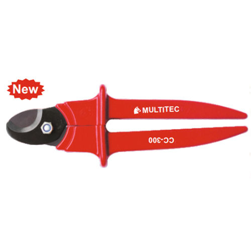 Red Model No.Cc-300 Stainless Steel Cable Cutter