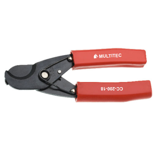 Model No.CC-200-18 Cable Cutter with lock for 18 mm cable