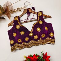 Bollywood Styled Blouse