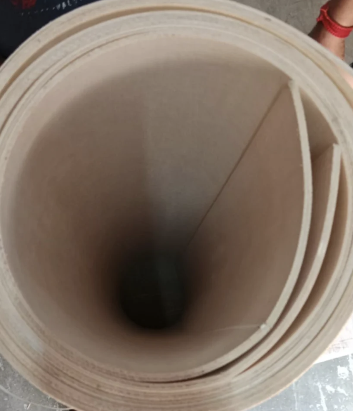 gurjan Flexible plywood