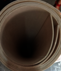 gurjan Flexible plywood