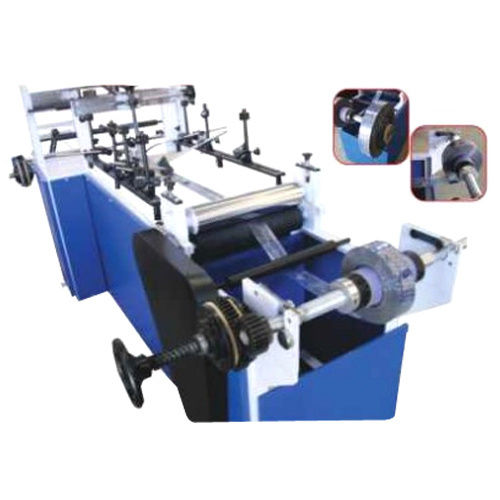 Automatic 80 Tp 120 Mtrs Per Min Pvc Gluing Machine