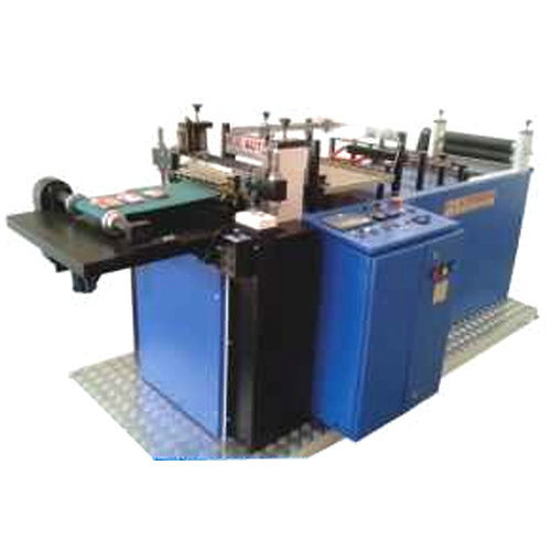 Automatic High Speed Label Cutting Machine