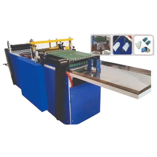 High Speed Pouch Sealing Machine