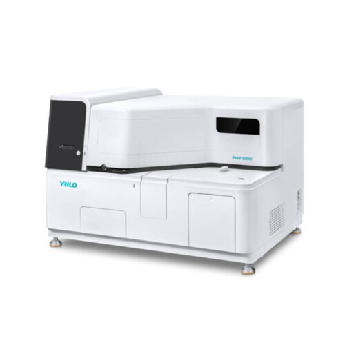 CPC iFLASH 1200 Chemiluminescence Immunoassay Analyzer