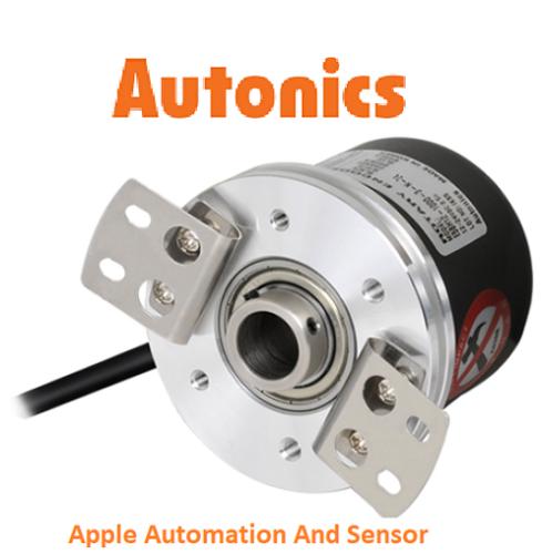 Autonics E58H12-500-3-T-24 Hollow Shaft Encoder
