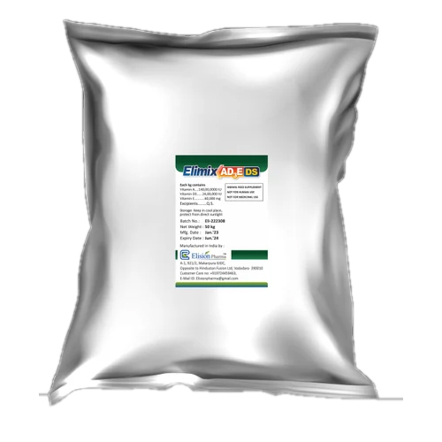 Elimix Ad3E Ds Animal Feed Supplements Application: Fodders