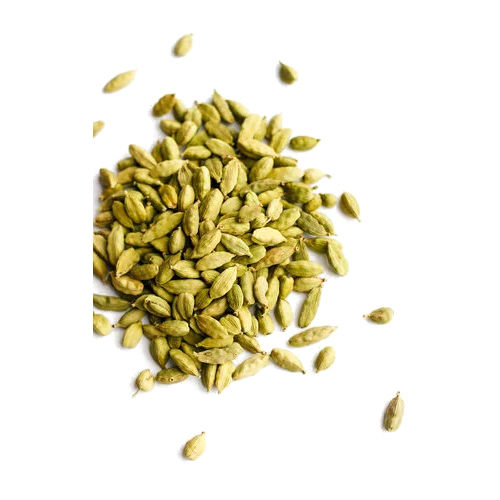 Solid 4 Mm Green Cardamom