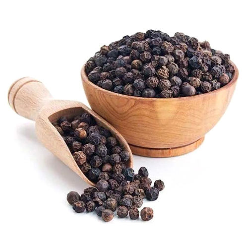 Solid Natural Black Pepper Seeds