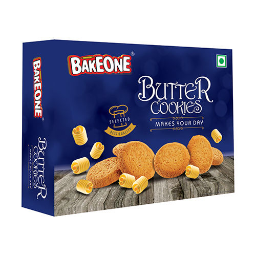 Normal Butter Cookies