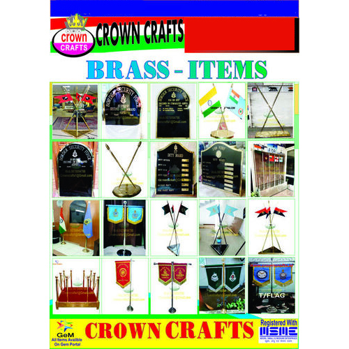 Brass Duty Boards